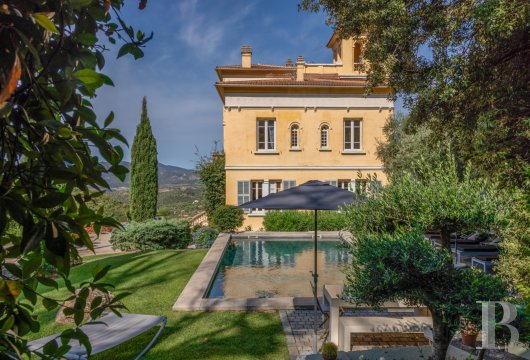 En Haute-Corse,  une villa du 19e siècle élevée en belvédère au cœur du village d’Oletta - photo  n°32
